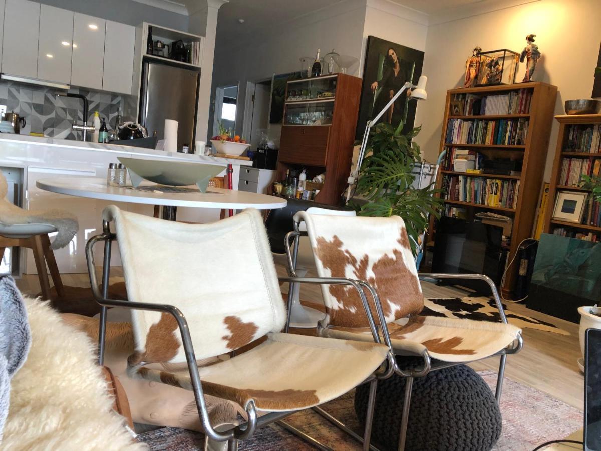 Cool Apartment, Central To Everything, Share With 2X Bulldogs Auckland Buitenkant foto