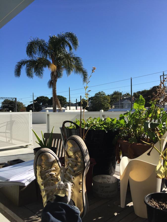Cool Apartment, Central To Everything, Share With 2X Bulldogs Auckland Kamer foto